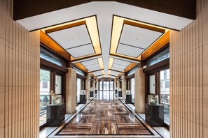 Lobby - Hilton Garden Inn Tongxiang Wuzhen (Jiaxing)