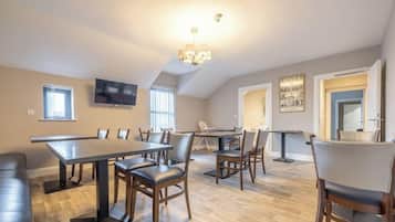 Opções para refeição