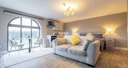 Homestead Hillsborough, Double Deluxe Suite