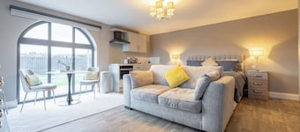 Homestead Hillsborough, Double Deluxe Suite