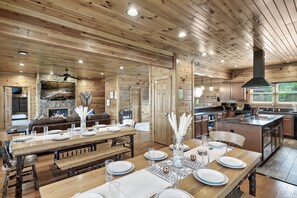 Opções para refeição