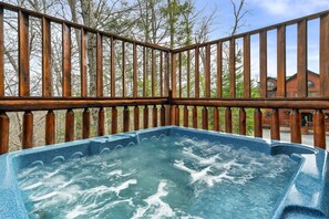 Hidromassagem externa