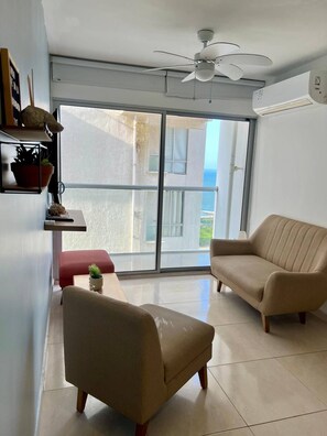 Living area - Casa Arena Confort Torices (Cartagena)