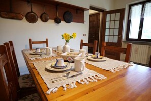 Dining - B&b Ponte Pietra (Salussola)