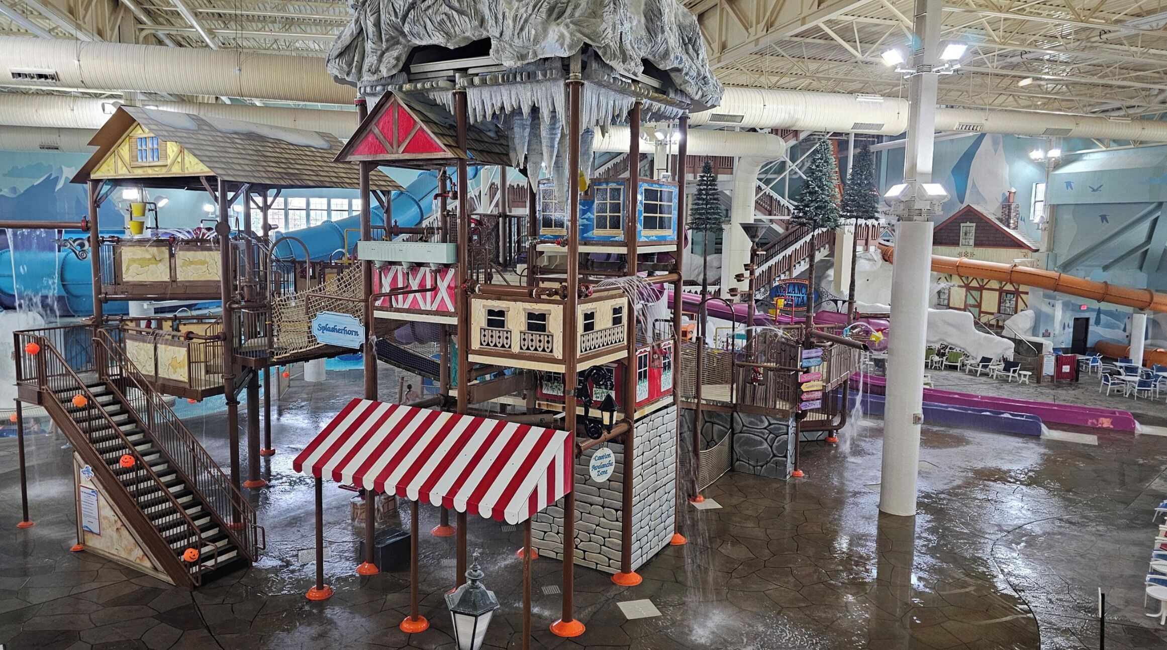 Espace pour enfants