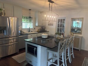 Cozinha privada