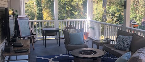 Terrasse/patio