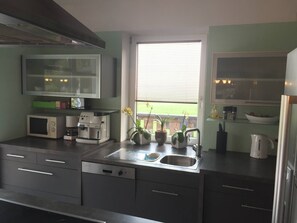 Kamar, 1 kamar tidur, balkon | Interior