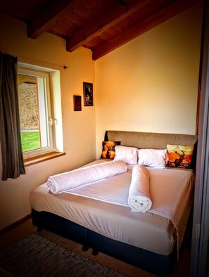 Kamar, 1 kamar tidur, balkon