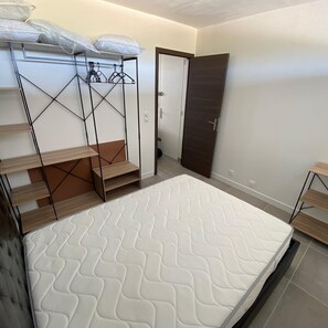 1 habitación, wifi y ropa de cama 