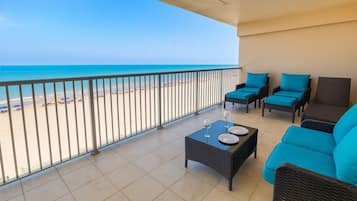 Condo, Multiple Beds, Balcony, Ocean View (Inverness #505) | View from room