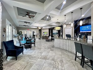 Dining - Last Minute Disney Getaway! Luxury Villa with Private Pool & Game Room. Book Now! #21230 (Orlando)