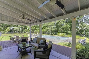 Terrass/Patio