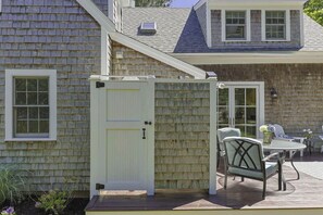 Servei de restauració a l'aire lliure