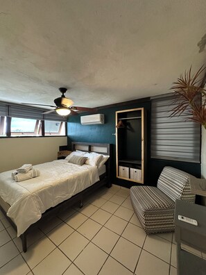 1 habitación y wifi 