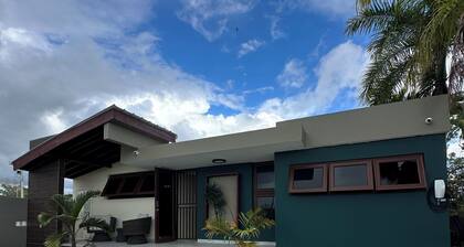 Bon Homme's / Private space in Cabo Rojo, full equipped / Near Beaches