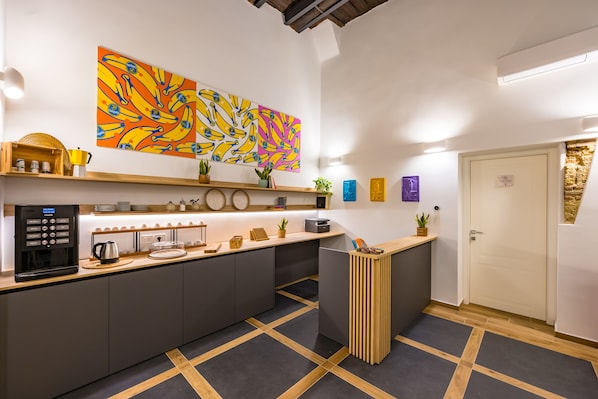 Interior - BORGO VERGINI SUITES (Napoli)