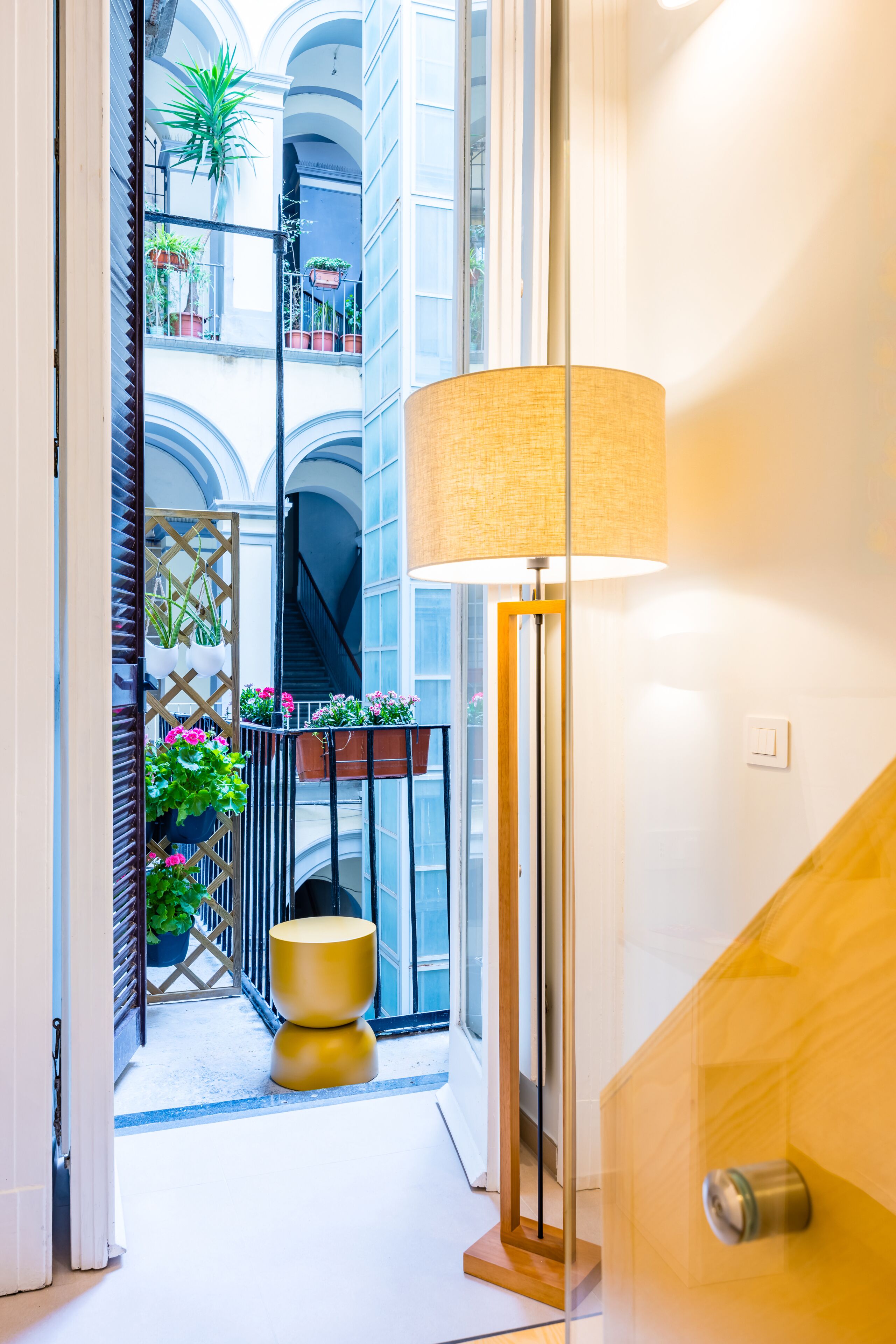 Comfort Room | Interior