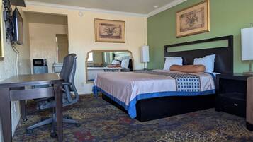 Standard Room, 1 King Bed