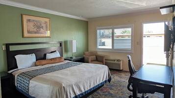 Standard Room, 1 King Bed