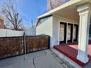 Property grounds - SLC Airport 12 min • Skyline Sanctuary • Golf 5mn (Salt Lake City)