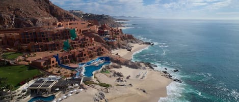 Playa en los alrededores