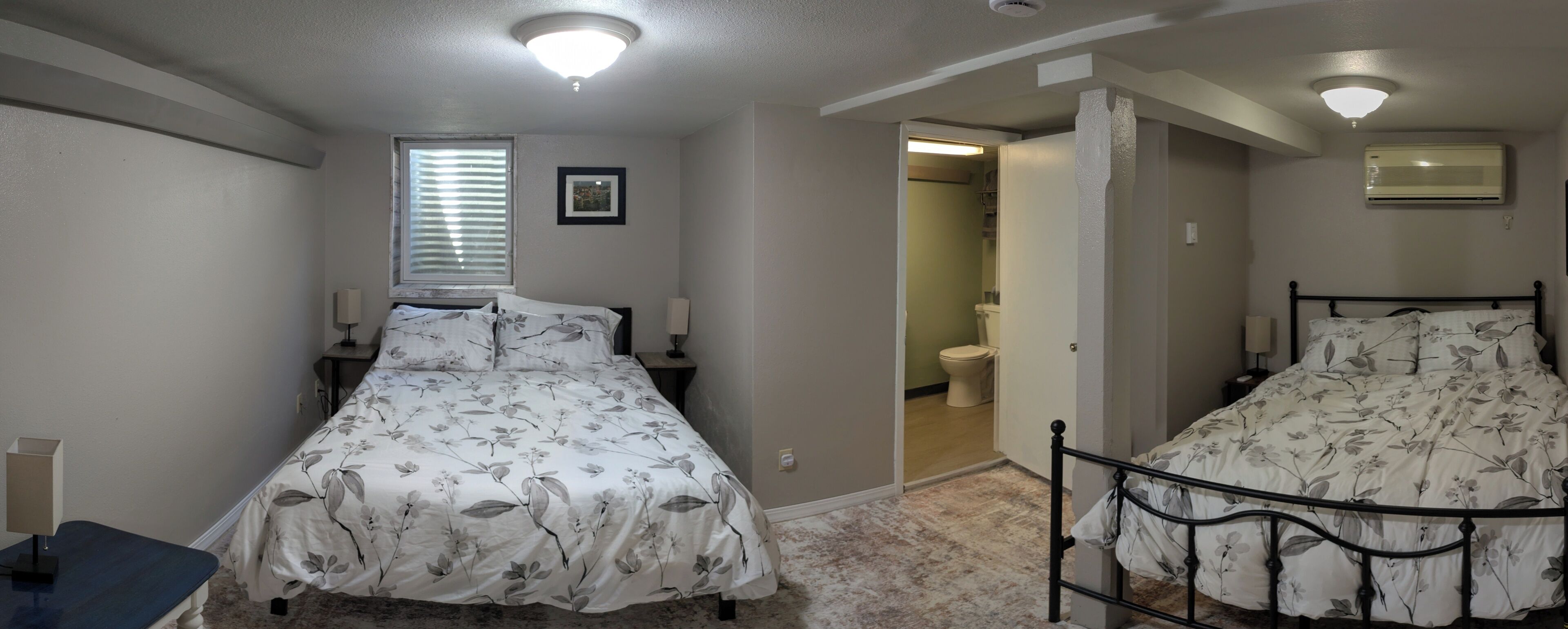 3 chambres, Wi-Fi gratuit, draps fournis