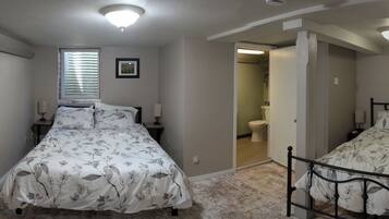 3 chambres, Wi-Fi gratuit, draps fournis