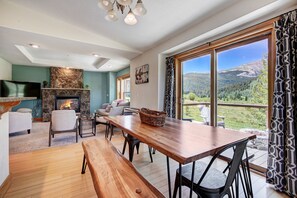 Interior - Blue River 4 - Three Bedroom House, Sleeps 8 (Colorado)