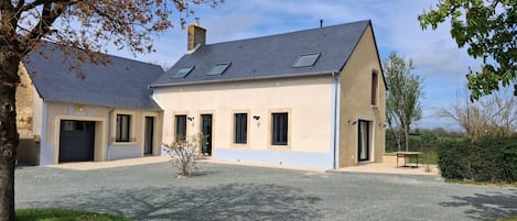 Extérieur