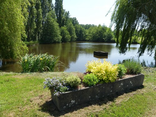 Gîte de La Hangottière