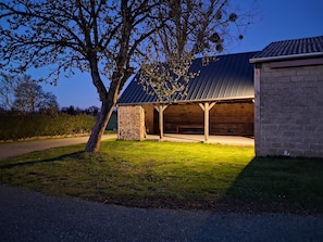 Exterior - Gîte de La Hangottière (Parennes)