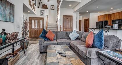 Breckenridge 161 - Three Bedroom Villa, Sleeps 10