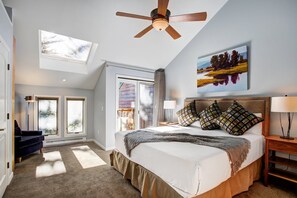 2 bedrooms, iron/ironing board, WiFi, bed sheets - Breckenridge 164 by Top Villas (Breckenridge)