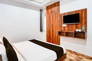 Classic Double Room, River View - Hotel Elevate Nirvana (Rishikesh)