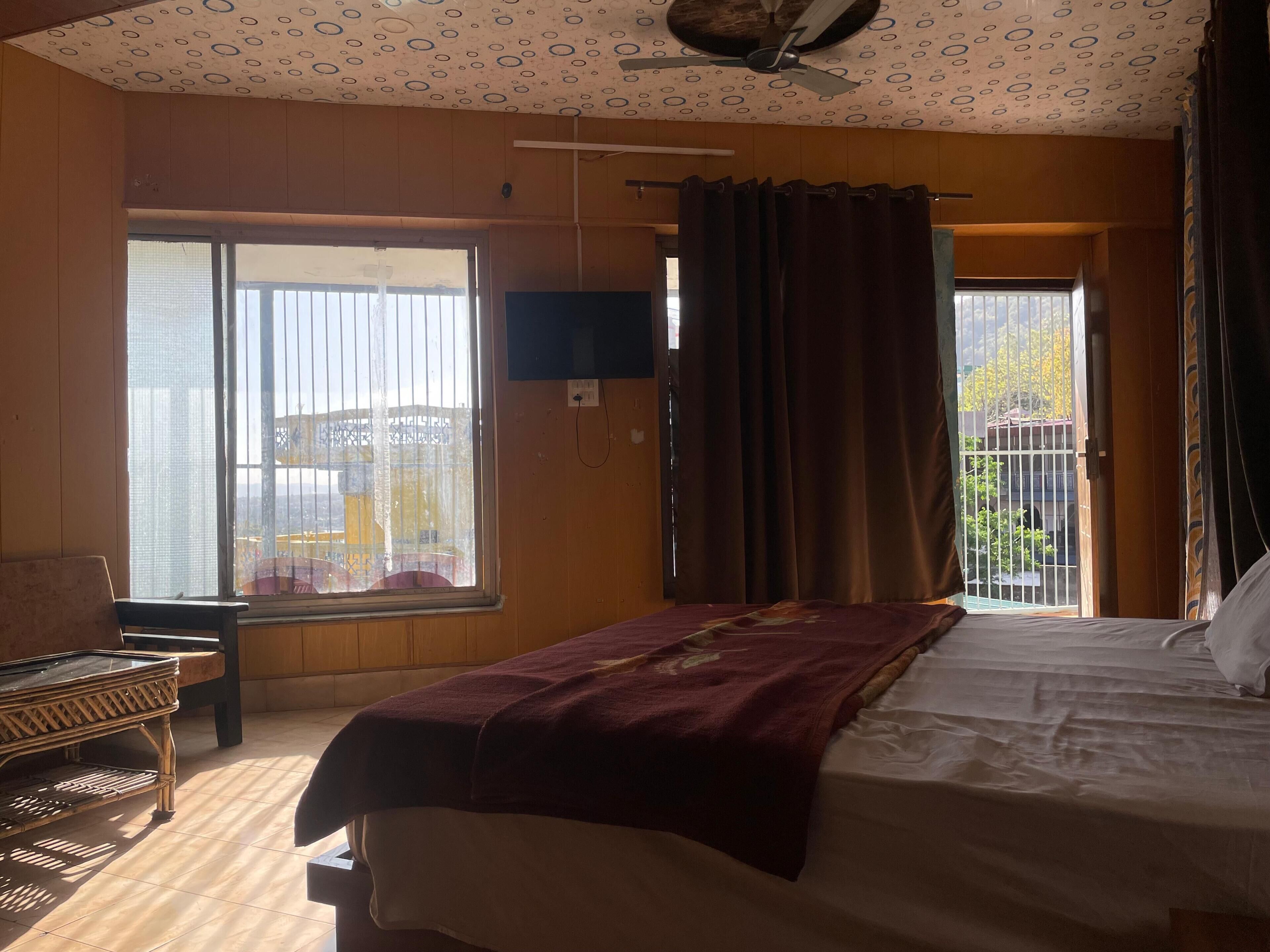 Classic Double Room, River View