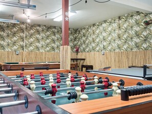 Games room - Breckenridge 159 - Ten Bedroom Villa, Sleeps 23 (Breckenridge)