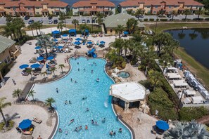 Pool - Last Minute Disney Getaway! Private Pool & Themed Bedrooms. Book Now! #165147 (Orlando)