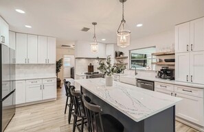 Cocina privada