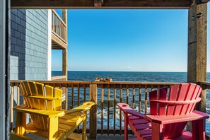 Property grounds - NTB Underwater Escape – Oceanfront Fun at Topsail Reef (North Topsail Beach)