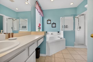 Hair dryer, towels - Last Minute Disney Getaway! Private Pool & Game Room. Book Now! #165303 (Orlando)