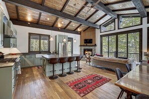 Interior - Chalet Erica in Blue River 22034 (Colorado)