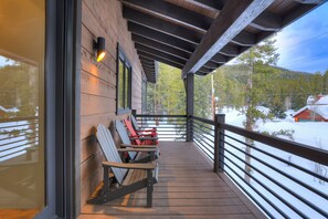 Property grounds - Chalet Erica in Blue River 22034 (Colorado)