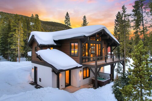 Chalet Erica in Blue River 22034