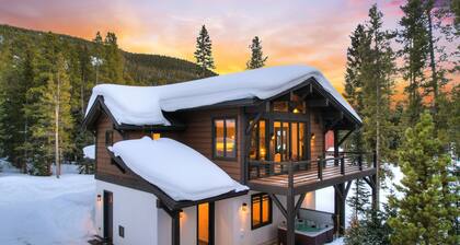 Chalet Erica in Blue River 22034