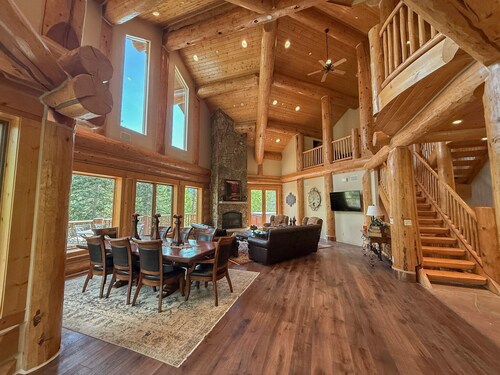 NEW Elk Ridge Lodge: Hammock, Foosball, in Silverthorne! 22034