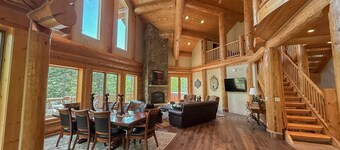 NEW Elk Ridge Lodge: Hammock, Foosball, in Silverthorne! 22034