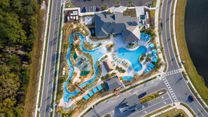 Exterior - Last Minute Disney Getaway! Private Pool & Themed Bedrooms. Book Now! #165355 (Orlando)