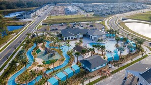 Pool - Last Minute Disney Getaway! Private Pool & Themed Bedrooms. Book Now! #165355 (Orlando)