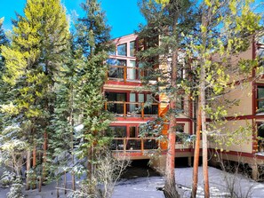 Exterior - Breckenridge 168 - Two Bedroom Apartment, Sleeps 8 (Breckenridge)